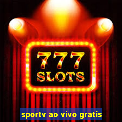 sportv ao vivo gratis